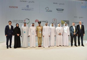 حمدان بن محمد يفتتح مؤتمر النقل11