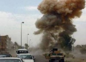 إصابة 4 مجندين برصاص قناصه بشمال سيناء7