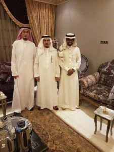 السفير زهير منقل يزور رئيس نادي الاتحاد السعودي1