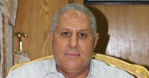 اللواء عصام الحملى مساعد وزير الداخلى لقطاع جنوب الصعي