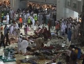 مصرع 87 شخصا وإصابة أكثر من 200 بحادث سقوط رافعة في الحرم المكي