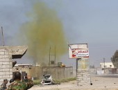 الأكراد يشتبهون بهجوم كيماوي جديد لـ “داعش” على البشمركة