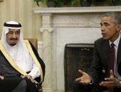 أوباما: يمكننا مع الرياض بحث التحول السياسي في الأزمة السورية