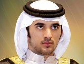 وفاة الشيخ راشد بن محمد بن راشد آل مكتوم بنوبة قلبية صباح اليوم