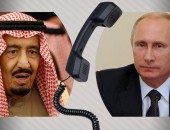 بوتين يناقش الوضع في الحرم القدسي مع العاهل السعودي