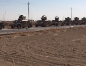 القوات العراقية والحشد الشعبي يقصفان معاقل “داعش” في بيجي والصينية
