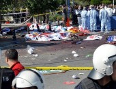 تركيا.. ارتفاع حصيلة تفجيري أنقرة إلى 86 قتيلا ونحو مئتي جريح