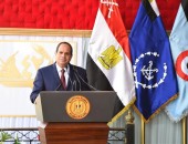 كلمة الرئيس المصري: عـبـدالـفـتـاح الـسيـسى بمناسبة ذكرى إنتصارات حرب أكتوبر
