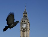 لندن تتخلى عن ساعة “بيغ بن” الشهيرة بعد 156 عاما على إنشائها
