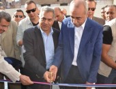 وزير الآثار ومحافظ كفرالشيخ يفتتحان مسجدين آثريين بعد ترميهم بتكلفة 7 مليون جنية