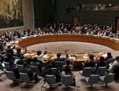 موسكو تأمل بأن لا يتحول مجلس الأمن إلى حلبة سباق بين مشاريع القرارات