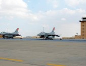 إنضمام 4 مقاتلات جديدة متعددة المهام من طراز” إف 16 ” إلى صفوف القوات الجوية …