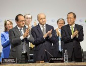 الأمم المتحدة: اتفاق المناخ طموح وعادل وشامل ويمثل نقطة تحول في الحد من مخاطر التغير المناخي
