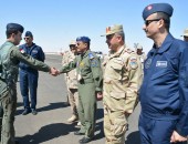 القوات المصرية والعربية والإسلامية تواصل تنفيذ التدريب المشترك ” رعد الشمال ” …