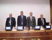 افتتاح فعاليات المؤتمر الدولى السادس لأمراض الكلى بجامعة المنصورة