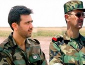 نقل ماهر الأسد إلى قيادة الأركان العامة للجيش السوري