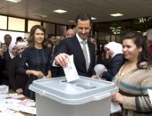 الأسد يجري انتخابات برلمانية مع استئناف مباحثات السلام السورية