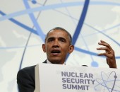 أوباما يحذر من حيازة الإرهاب على النووي ويدعو لزيادة تبادل المعلومات