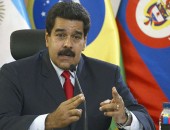 الرئيس الفنزويلي نيكولاس مادورو يمدد عطلة الاسبوع لـ”تخفيف” أزمة الطاقة