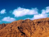 Sinai … Where The Earth Met The Sky