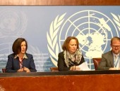 مؤتمر جنيف حول سوريا ينتهي بتعهدات جديدة لإعادة التوطين