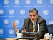 الممثل الخاص للأمين العام للأمم المتحدة في العراق يان كوبيش يدين بشدة التفجير الإرهابي الذي وقع في العراق