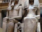 بالمتحف المصري الملتقى الأول للإكتشافات الأثرية لمنطقة آثار البحيرةغدآ