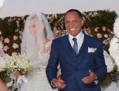 مليون دولار لحفل زفاف ثري مصري من حبيبة جاستن بيبر
