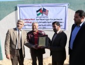 السفير الماليزي لدى جمهورية مصر العربية وفلسطين يُغادر قطاع غزةتفقد مشاريع بقيمة ستة ونصف مليون دولار