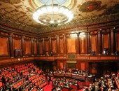 حكومة إيطاليا الجديدة تنال ثقة شيوخها