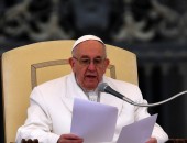 البابا فرنسيس يحث على تقديم مساعدات عاجلة للجياع في جنوب السودان