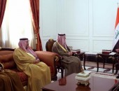 العبادي يستقبل وزير الخارجية السعودي عادل الجبير الذي يزور العراق لأول مرة