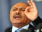 صالح يهدد التحالف العربي بقيادة السعودية بصواريخ طويلة المدى