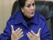أول سيدة مصرية تتولى منصب محافظ فى مصر.المهندسة نادية عبده محافظ البحيرة