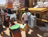 المفوضية تتمكن من إيصال مساعدات عاجلة إلى المخا المحاصرة في اليمن