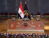 وزير الداخلية المصري  السيد مجدى عبد الغفار يؤكدأن الدولة المصرية تمتلك كافة المقومات والقدرة والإرادة التى تكفل لها حماية مواطنيها والدفاع عن مكتسباتهم الوطنية
