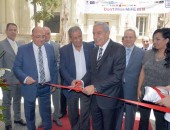 تحت رعاية رئيس مجلس الوزراءالمصري  وزير التجارة والصناعة يفتتح المعرض الدولى الخامس عشر للفرنشايز
