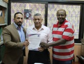 توقيع عقد إقامة بطولة كونتكت اوتو تريد كلاسيك مع الاتحاد المصري لكمال الأجسام