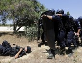 الجزائر.. مقتل جنديين وإصابة 4 آخرين في انفجار لغم