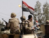 نجاح أبطال القوات المسلحة المصريةفى إحباط محاولة كبرى لإستهداف أحد الإرتكازات الأمنية …