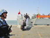 أول دولة عربية تحتضن قاعدة عسكرية للصين…جيبوتي،
