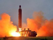 مدى صواريخ كوريا الشمالية يقلق الولايات المتحدة
