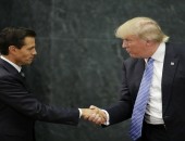 واشنطن بوست: ترامب ضغط على رئيس المكسيك بالوعد والوعيد