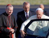 تحضيرات لزيارة بابا الفاتيكان الأولى إلى روسيا