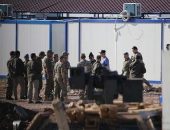 رئيس الأركان التركي يتفقد وحدات عسكرية على الحدود مع سوريا