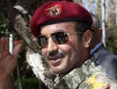 بعدمقتل والده أحمدعلي عبد الله صالح، النجل الأكبر لرئيس الميني السابق، علي عبد الله  صالح: سأقود المعركة في اليمن حتى طرد آخر حوثي