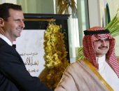 فايننشال تايمز: صفقة تجارية بين الوليد بن طلال و”مقرب” من الرئيس الأسد