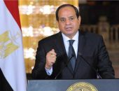 الرئيس المصري/عبدالفتاح السيسي يعلن حالةالطوارئ في جميع أنحاء مصرلمدةثلاثةأشهر