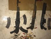 وزارة الداخليةالمصريةمصرع 5 عناصر من “حسم” الإرهابية في مصروضبط عدد 5 عناصر إرهابية