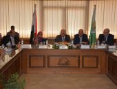 هموم المواطن الجيزاوى تشغل لقاء محافظ الجيزة ونواب البرلمان